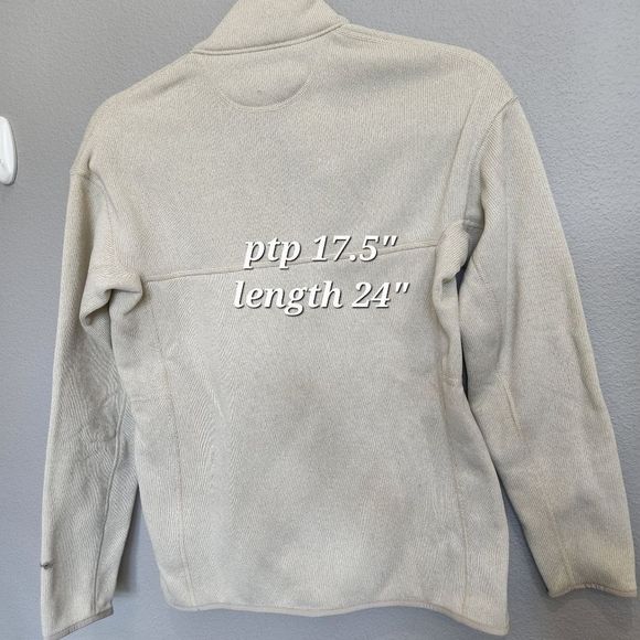 NWT Patagonia stone pullover sweater - Picture 4 of 4